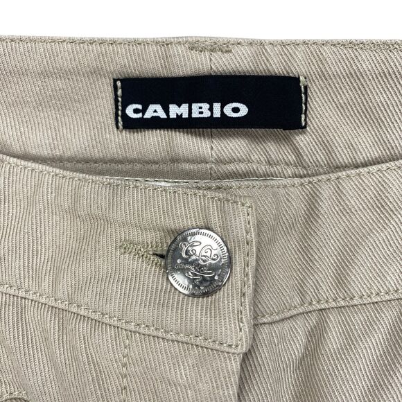 Cambio Womens Stretch Equestrian Breeches Womens Size US 6 - EU 40 - Picture 5 of 15